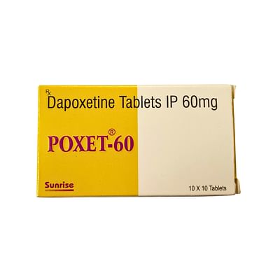 Poxet 60 Tablets